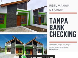 2 Bedroom Villa for sale in Ciampea, Bogor, Ciampea