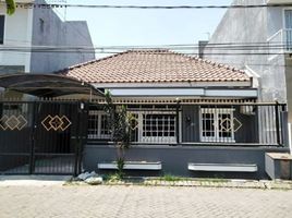 3 Kamar Rumah for sale in Tambaksari, Surabaya, Tambaksari