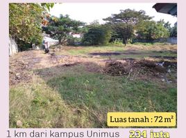  Land for sale in Tembalang, Semarang, Tembalang