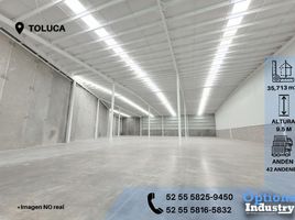 Estudio Villa en alquiler en México, Temoaya, México