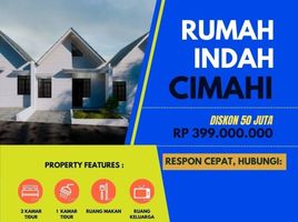 2 Bedroom House for sale in Cimahi Utara, Bandung, Cimahi Utara