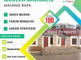 2 Bedroom House for sale in Pakisaji, Malang Regency, Pakisaji