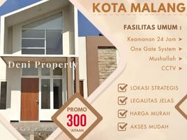 2 Bedroom House for sale in Kidung Kandang, Malang Regency, Kidung Kandang