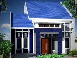 2 Kamar Rumah for sale in Madiun, East Jawa, Taman, Madiun