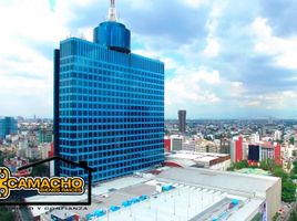 126 m2 Office for rent in Miguel Hidalgo, Mexico City, Miguel Hidalgo