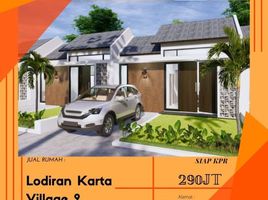 2 Bedroom House for sale in Manisrenggo, Klaten, Manisrenggo