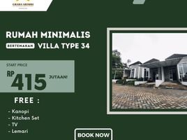 2 Bedroom Villa for sale in Sidomukti, Salatiga, Sidomukti