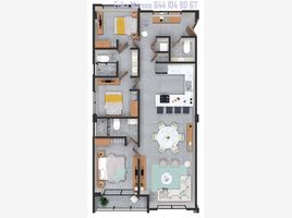 3 Schlafzimmer Appartement zu verkaufen in Monterrey, Nuevo Leon, Monterrey