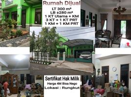 4 Habitación Casa en venta en Tambaksari, East Jawa, Tambaksari