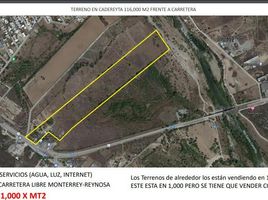  Land for sale in Cadereyta Jimenez, Nuevo Leon, Cadereyta Jimenez