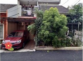 4 Kamar Rumah for sale in Pondokgede, Bekasi, Pondokgede