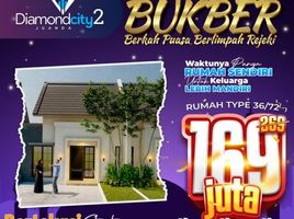 2 Bedroom House for sale in Buduran, Sidoarjo, Buduran