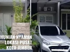 2 Bedroom Villa for sale in Jember, East Jawa, Sumbersari, Jember