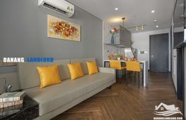 Cho thuê căn hộ, 2 PN, 54 m², Sơn Trà