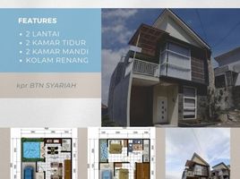 2 Bedroom Villa for sale in Sawahan, Surabaya, Sawahan