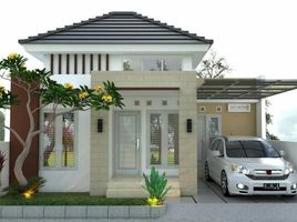 2 Kamar Rumah for sale in Madiun, East Jawa, Taman, Madiun