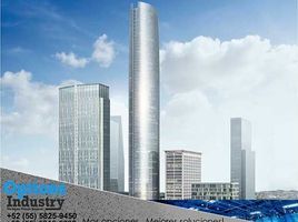 46,800 m² Office for rent in Cuajimalpa De Morelos, Ciudad de México, Cuajimalpa De Morelos