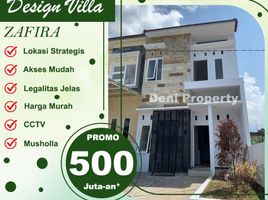 3 Bedroom Villa for sale in Dau, Malang Regency, Dau