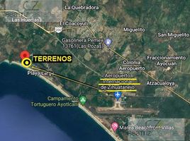  Grundstück zu verkaufen in Jose Azueta, Guerrero, Jose Azueta