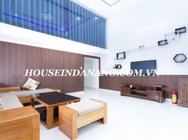 5 chambre Villa for rent in Man Thai, Son Tra, Man Thai