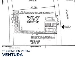  Grundstück zu verkaufen in Hermosillo, Sonora, Hermosillo