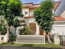 3 Habitación Casa en venta en Sukolilo, East Jawa, Sukolilo