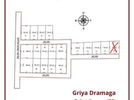  Land for sale in Dramaga, Bogor, Dramaga