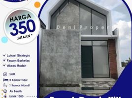 2 Kamar Rumah for sale in Dau, Malang Regency, Dau