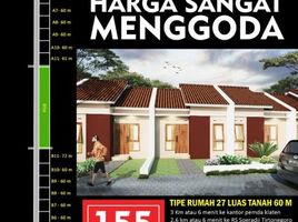 2 Kamar Rumah for sale in Klaten Selatan, Klaten, Klaten Selatan