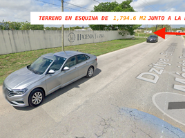  Terreno (Parcela) en venta en Merida, Yucatán, Merida, Yucatán
