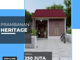 2 Bedroom House for sale in Klaten Tengah, Klaten, Klaten Tengah