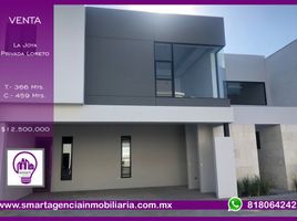 4 chambre Villa for sale in Nuevo Leon, Santiago, Nuevo Leon