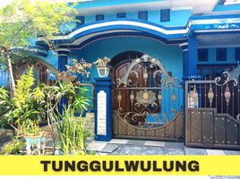 3 Schlafzimmer Haus zu verkaufen in Lowok Waru, East Jawa, Lowok Waru