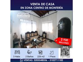 3 Bedroom House for sale in Cordoba, Monteria, Cordoba