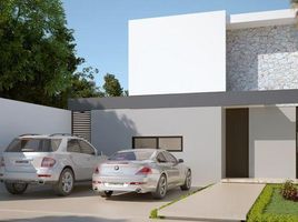Villa 3 chambre à vendre à Yaxkukul, Yucatan, Yaxkukul