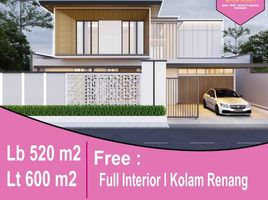 8 Kamar Rumah for sale in Pekan Baru, Riau, Tampan, Pekan Baru