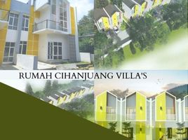 2 Bedroom Villa for sale in Cimahi Utara, Bandung, Cimahi Utara