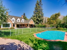 5 Habitación Casa en venta en Santiago, Santiago, Santiago, Santiago