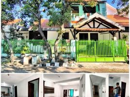 4 Schlafzimmer Villa zu verkaufen in Gunung Anyar, East Jawa, Gunung Anyar