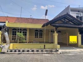 5 Kamar Rumah for sale in Wonocolo, Surabaya, Wonocolo