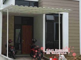 2 Kamar Rumah for sale in Salatiga, Jawa Tengah, Sidomukti, Salatiga