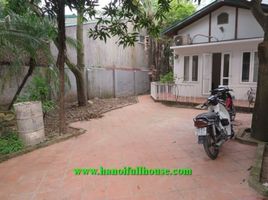 4 Bedroom House for rent in Quang An, Tay Ho, Quang An