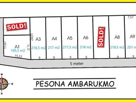  Land for sale in Depok, Sleman, Depok