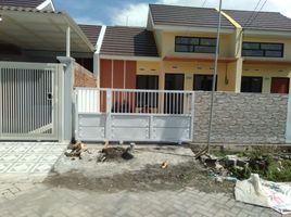 2 Kamar Rumah for sale in Gedangan, Sidoarjo, Gedangan