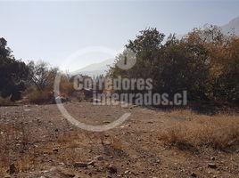  Terreno (Parcela) en venta en Cordillera, Santiago, San Jode de Maipo, Cordillera
