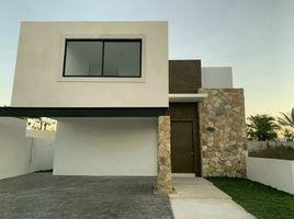 Villa 3 chambre à vendre à Yaxkukul, Yucatan, Yaxkukul