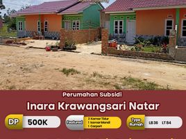 2 Kamar Vila for sale in Lampung, Kedaton, Bandar Lampung, Lampung