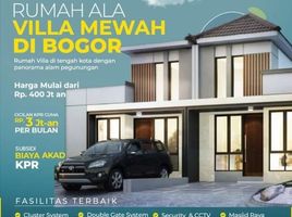 2 Bedroom Villa for sale in Botani Square Mall, Bogor Selatan, Bogor Selatan