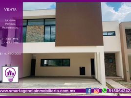 Maison 3 chambre à vendre à Santiago, Nuevo Leon, Santiago