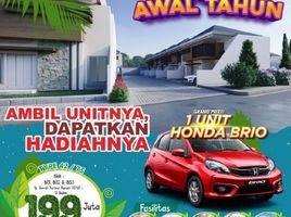 2 Bedroom House for sale in Buduran, Sidoarjo, Buduran